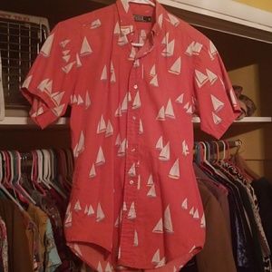 Ralph Lauren Polo Button Up